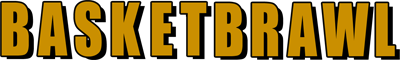 Basketbrawl logo for Atari Lynx